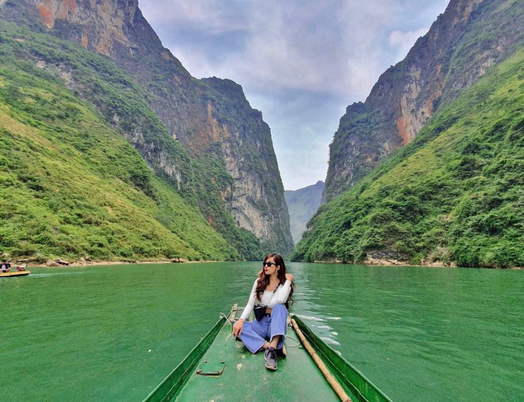 Sông Nho Quế Hà Giang – Trải nghiệm đáng nhớ ở nơi đẹp như tiên cảnh