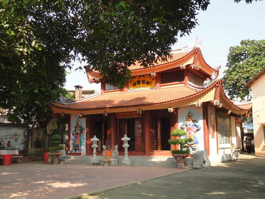 Chương trình du lịch Hà Nội - 11 Đình Đền Chùa Tuyên Quang - Hà Nội