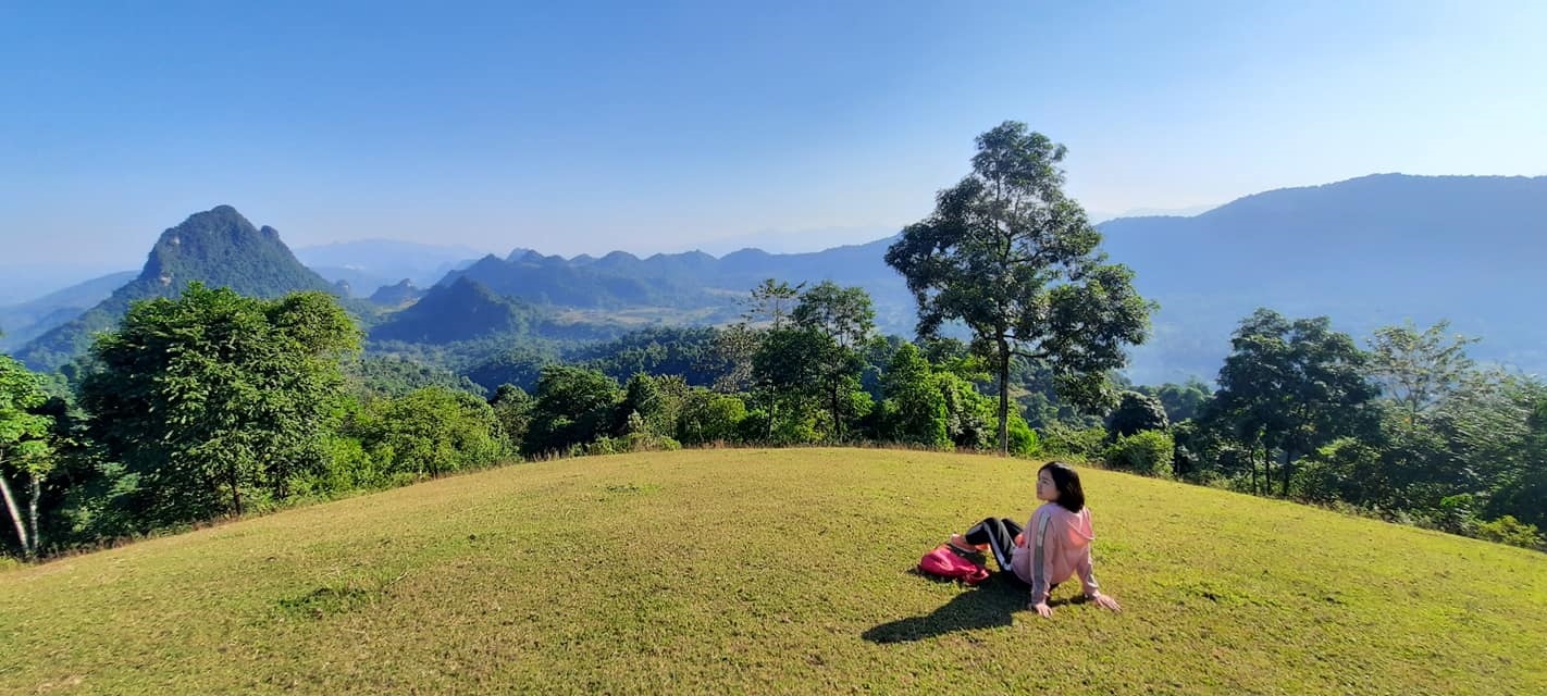 Chương trình Trekking Lâm Thượng