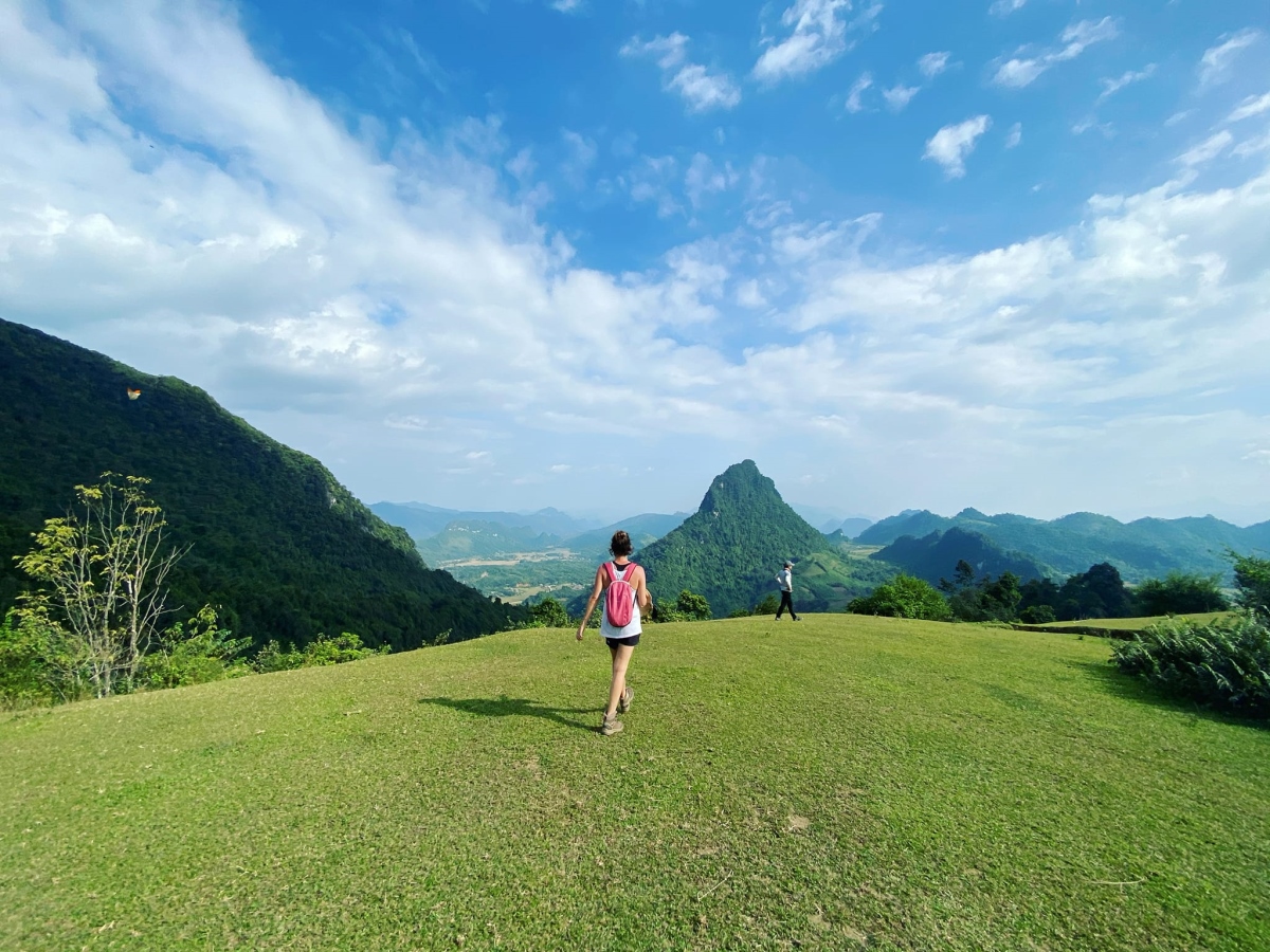 Chương trình Trekking Lâm Thượng
